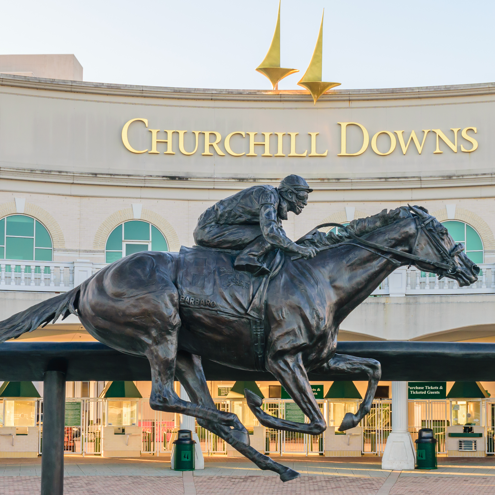 Cryptocurrency Bets Surge at Kentucky Derby