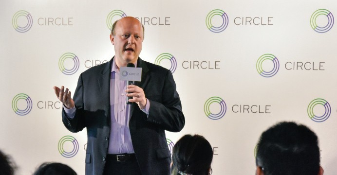 Cryptocurrency Firm Circle Sees Institutional Interest Spike 30% Last May
