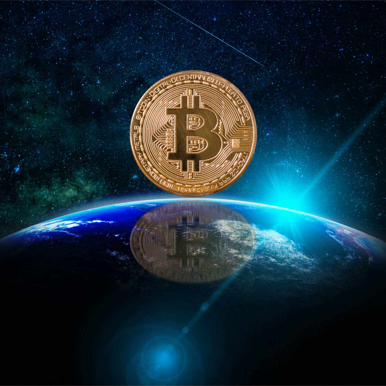 This Week in Bitcoin: Digital Money Makes the World Go Round