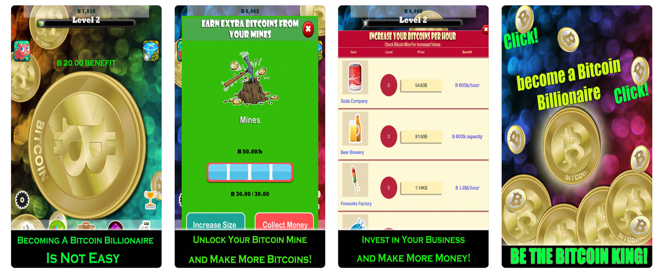 Cryptocurrency Games Have Invaded the Most Popular App Stores