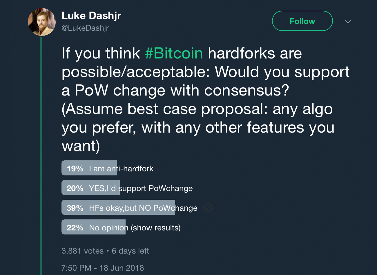 The Anonymous Bitcoin.org Owner Accuses BTC Mining Pools of Centralization The Anonymous Bitcoin.org Owner Accuses BTC Mining Pools of Centralization