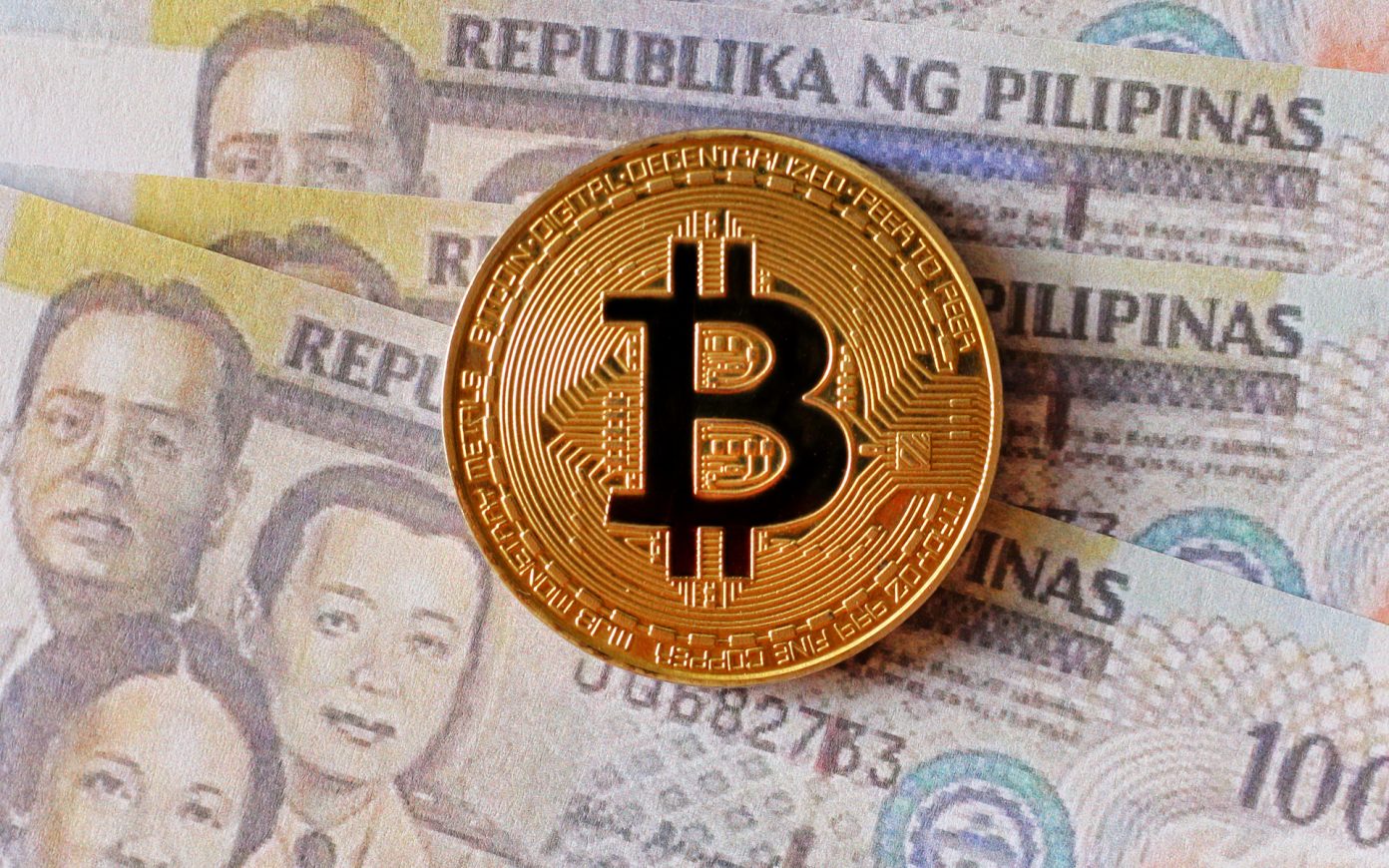 Cryptocurrency to Fiat Transactions Remain High in the Philippines