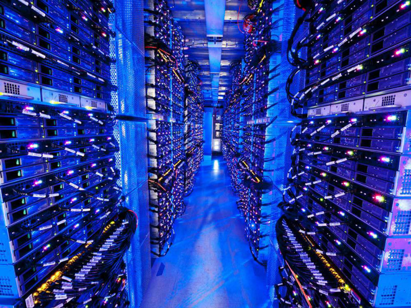 The Problems with Data Storage