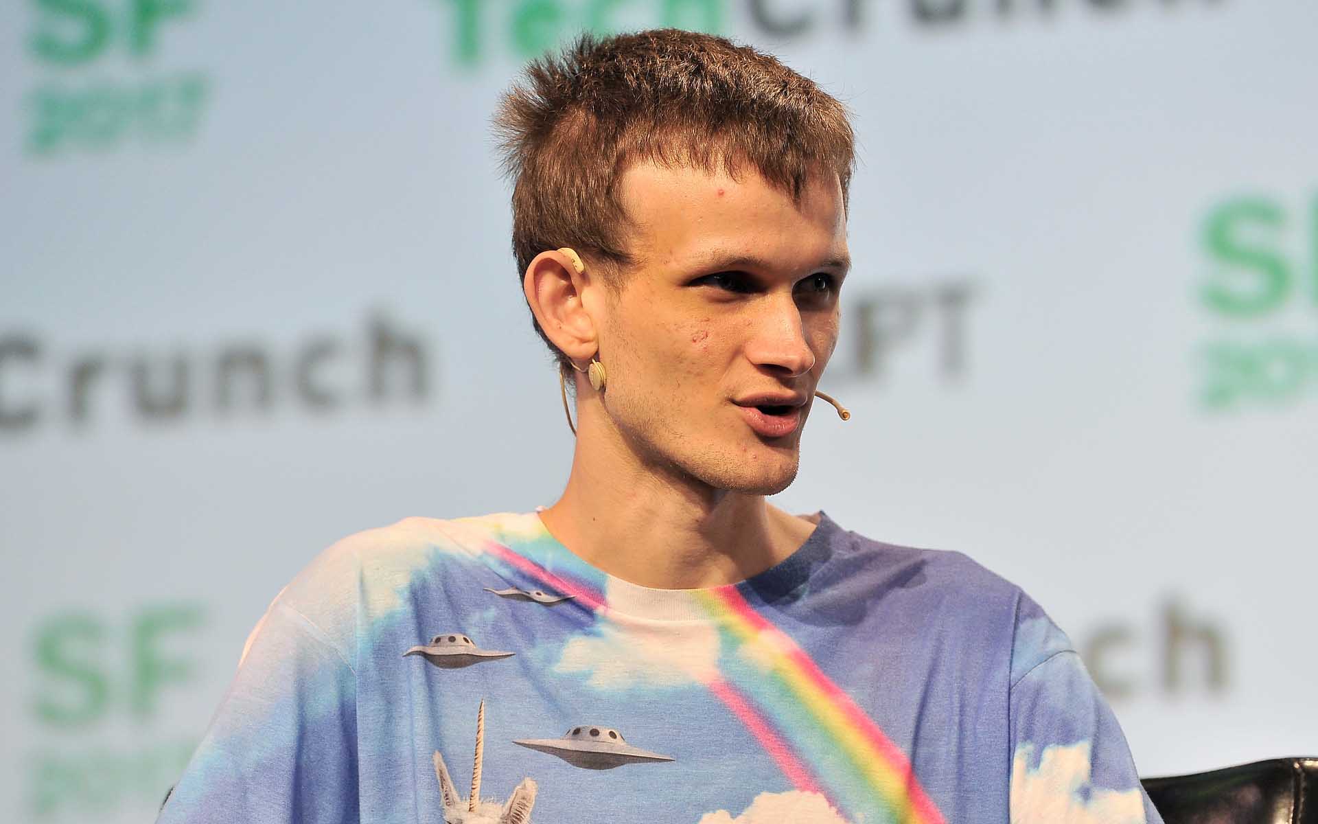 Vitalik Buterin