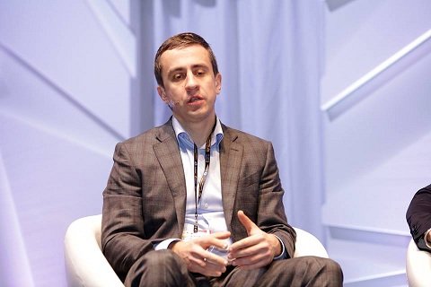 Waves CEO, Alexander Ivanov