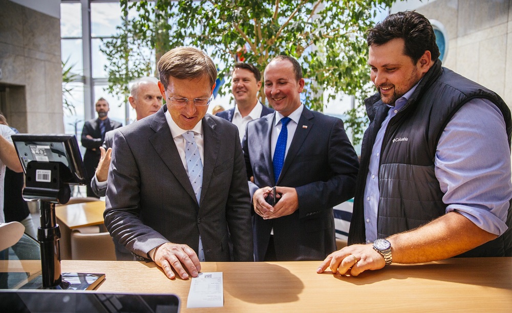 BTC City - Slovenia's Largest Shopping Center to Become a 'Genuine Bitcoin City' BTC City - Slovenia's Largest Shopping Center to Become a 'Genuine Bitcoin City'