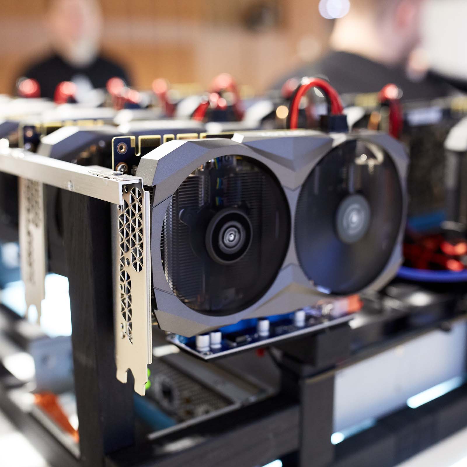 Crypto Markets, Weak Demand from Miners Hurt GPU Producers