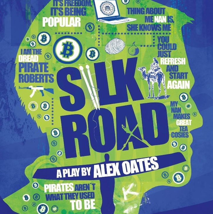 Bitcoin Funded Silk Road Performance Earns a Residency at Trafalgar Studios