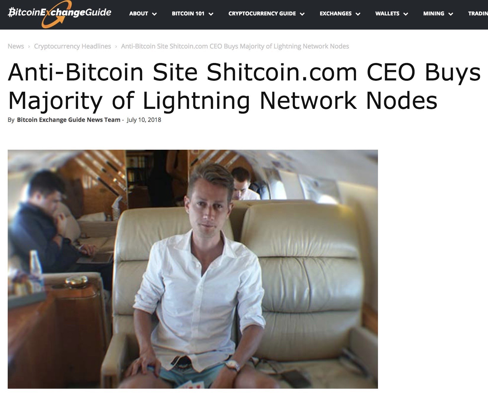 A Look at What Its Like to Operate the Lightning Network's Largest Node A Look at What Its Like to Operate the Lightning Network's Largest Node