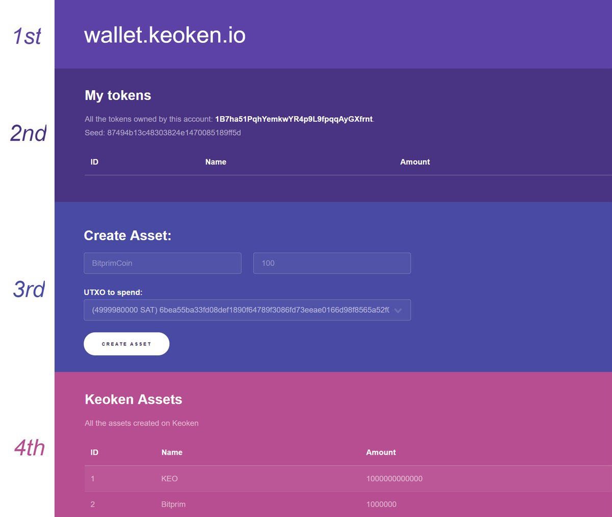 Bitprim Launches Keoken — A Token and Smart Contract Platform for BCH Bitprim Launches Keoken — A Token and Smart Contract Platform for BCH