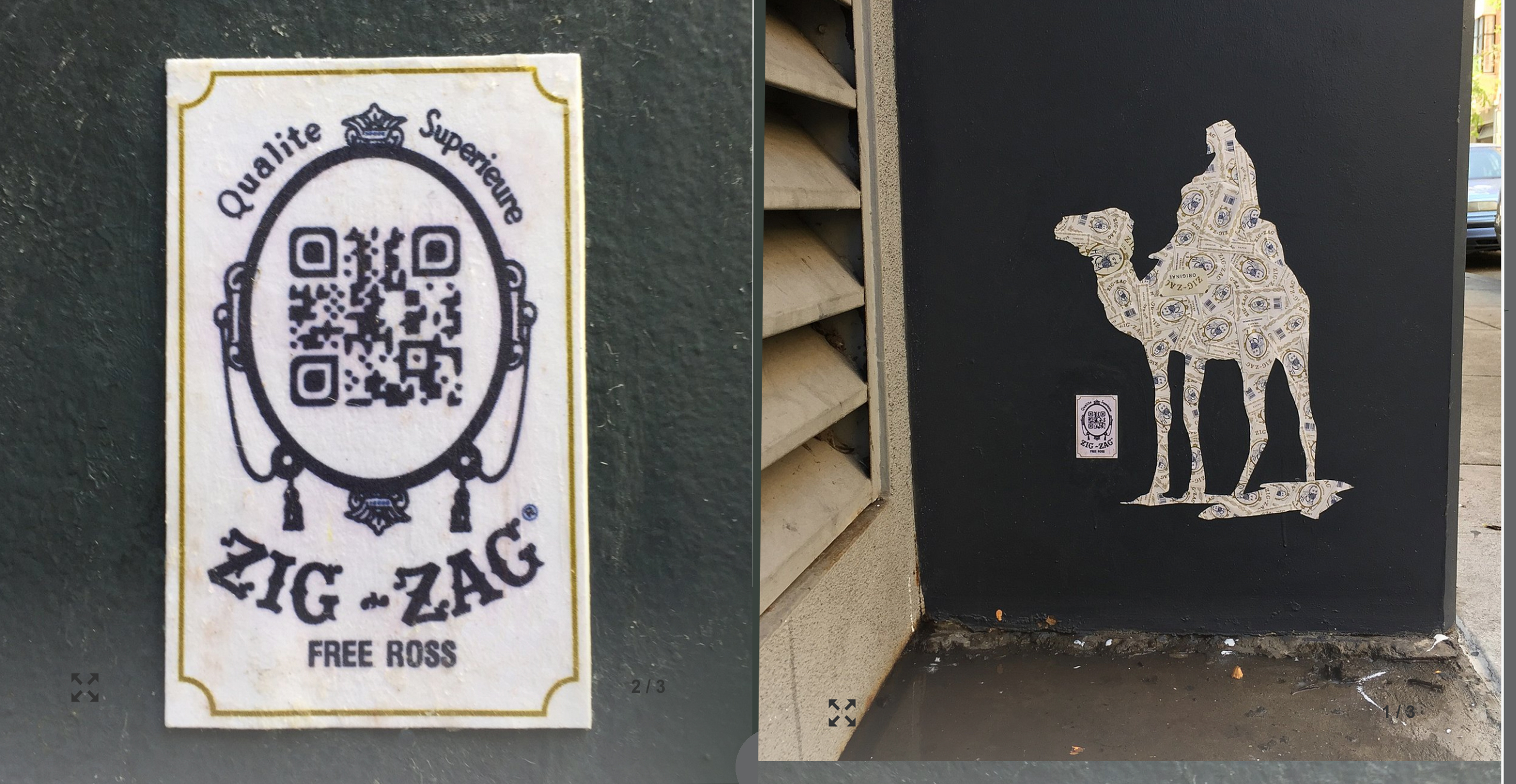 Bitcoin Graffiti: How the Economic Revolution Has Painted the Streets