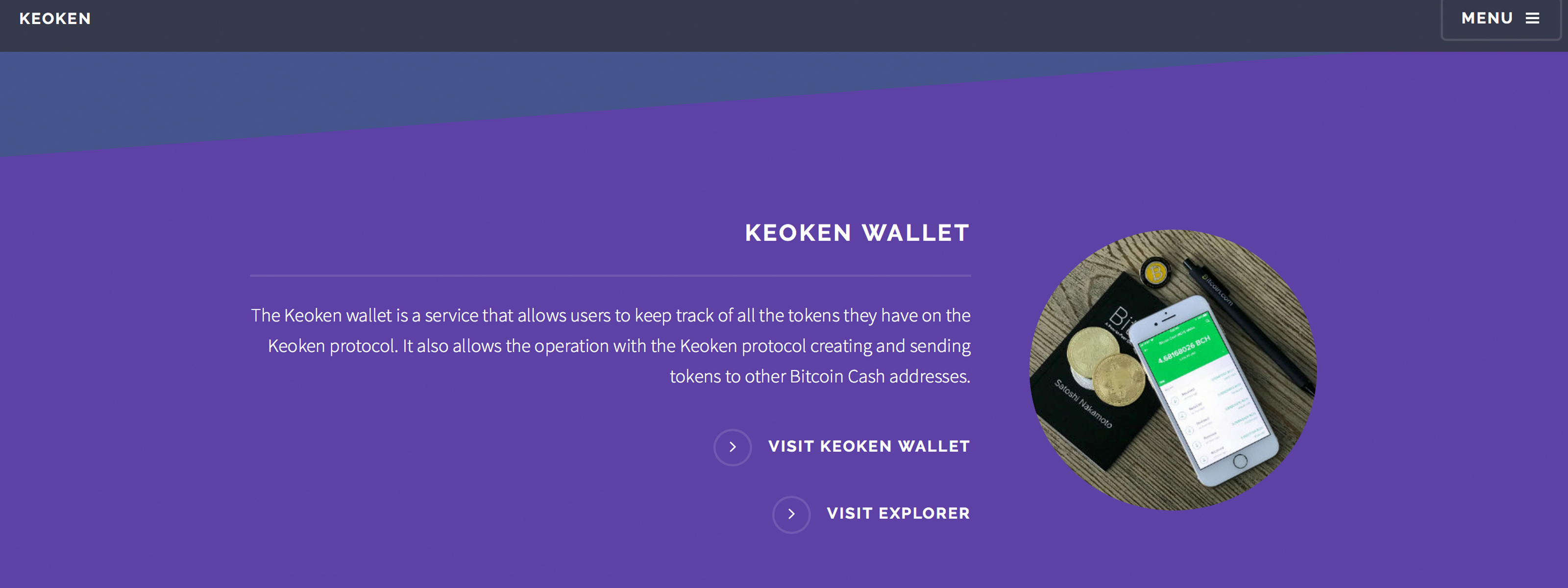 Bitprim Launches Keoken — A Token and Smart Contract Platform for BCH Bitprim Launches Keoken — A Token and Smart Contract Platform for BCH