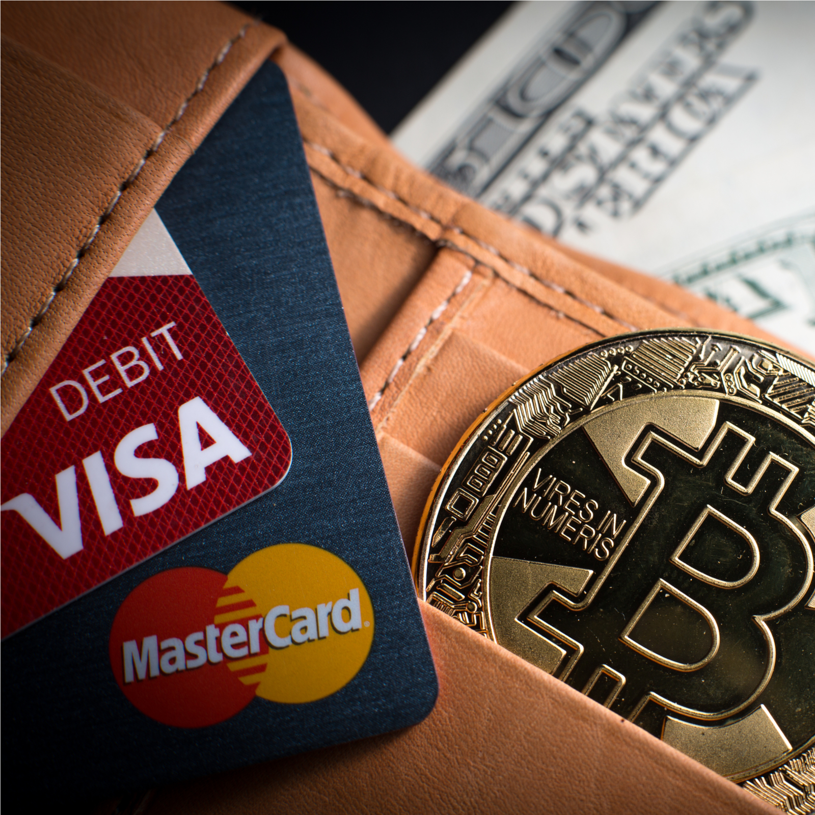 Mastercard Patents a Method to Manage Cryptocurrency "Fractional Reserves”