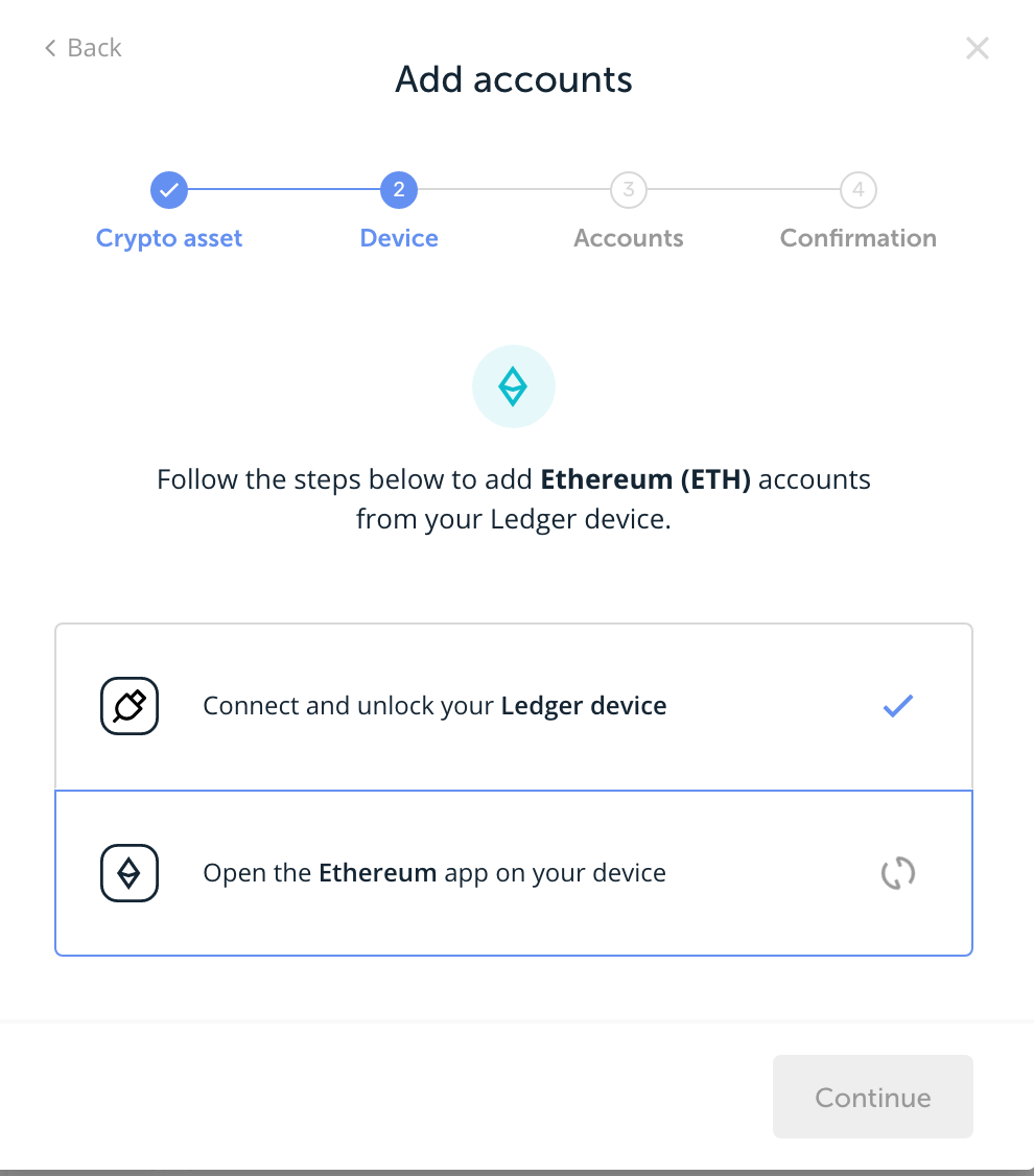 Ledger Live Desktop Wallet Manager Reviewed