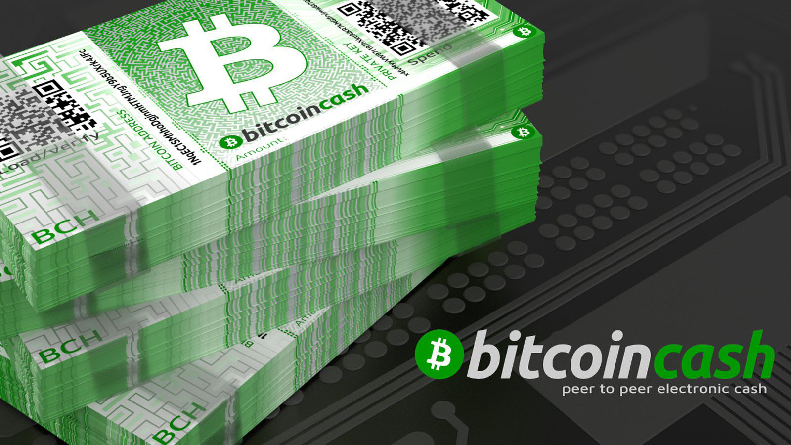 Bitcoin cash upgrade