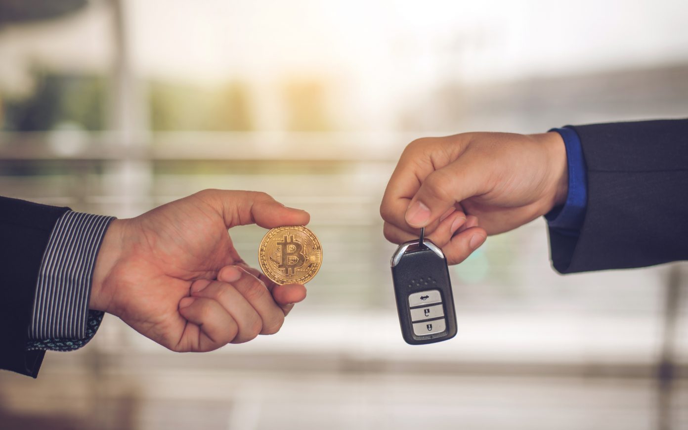 Get Yourself a Mustang, American Custom Car Builder Now Accepts Bitcoin