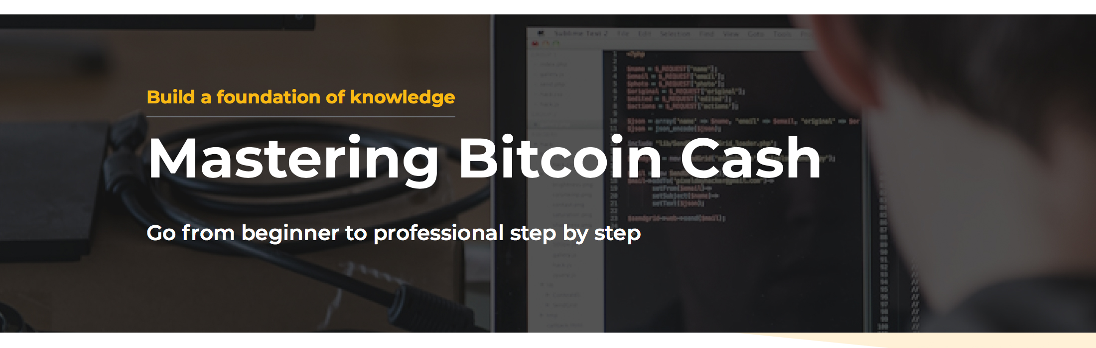 Want to Develop Bitcoin Cash Apps? Bitcoin.com Has You Covered