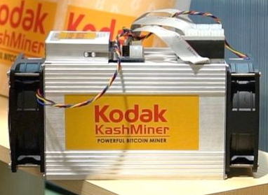 Kodak-Branded Bitcoin Mining Scheme Collapses Kodak-Branded Bitcoin Mining Scheme Collapses