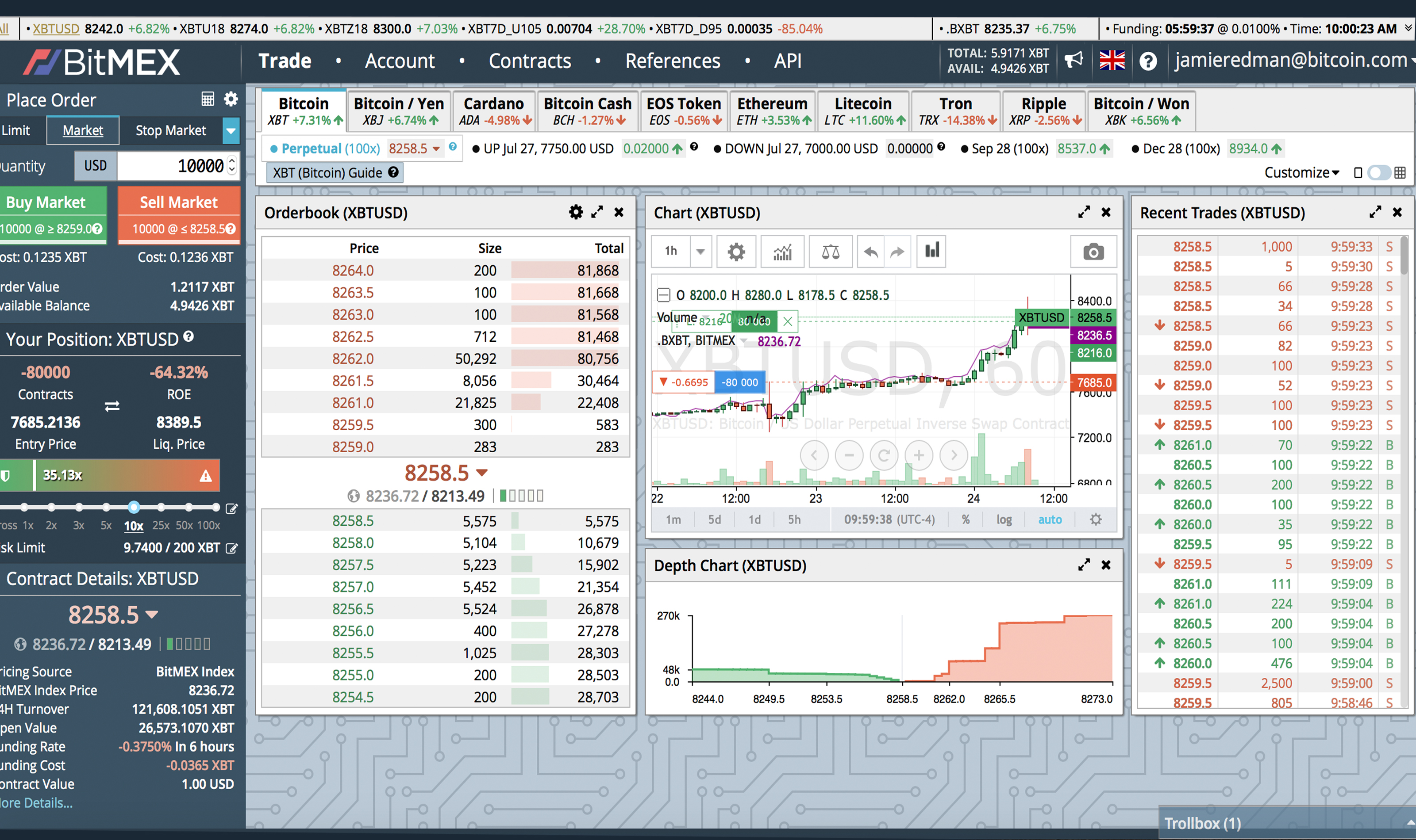 A Look at Leverage Trading: Learn to Run With the Bears and Ride the Bulls