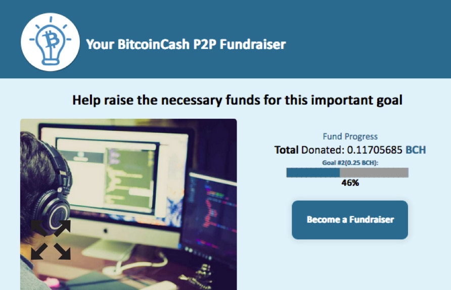 Akari Launches BCH-Powered Micro-Site Builder for Crowdfunding Akari Launches BCH-Powered Micro-Site Builder for Crowdfunding