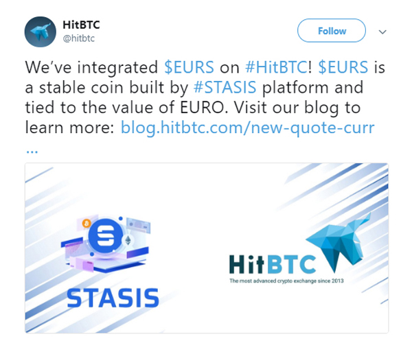 The Daily: Coinbase Introduces GBP Pairs, Hitbtc Adds EURS, Bitpanda Offers EOS