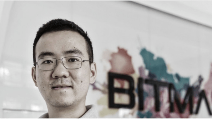 Bitmain Founder Jihan Wu: A Most Important Man in Crypto