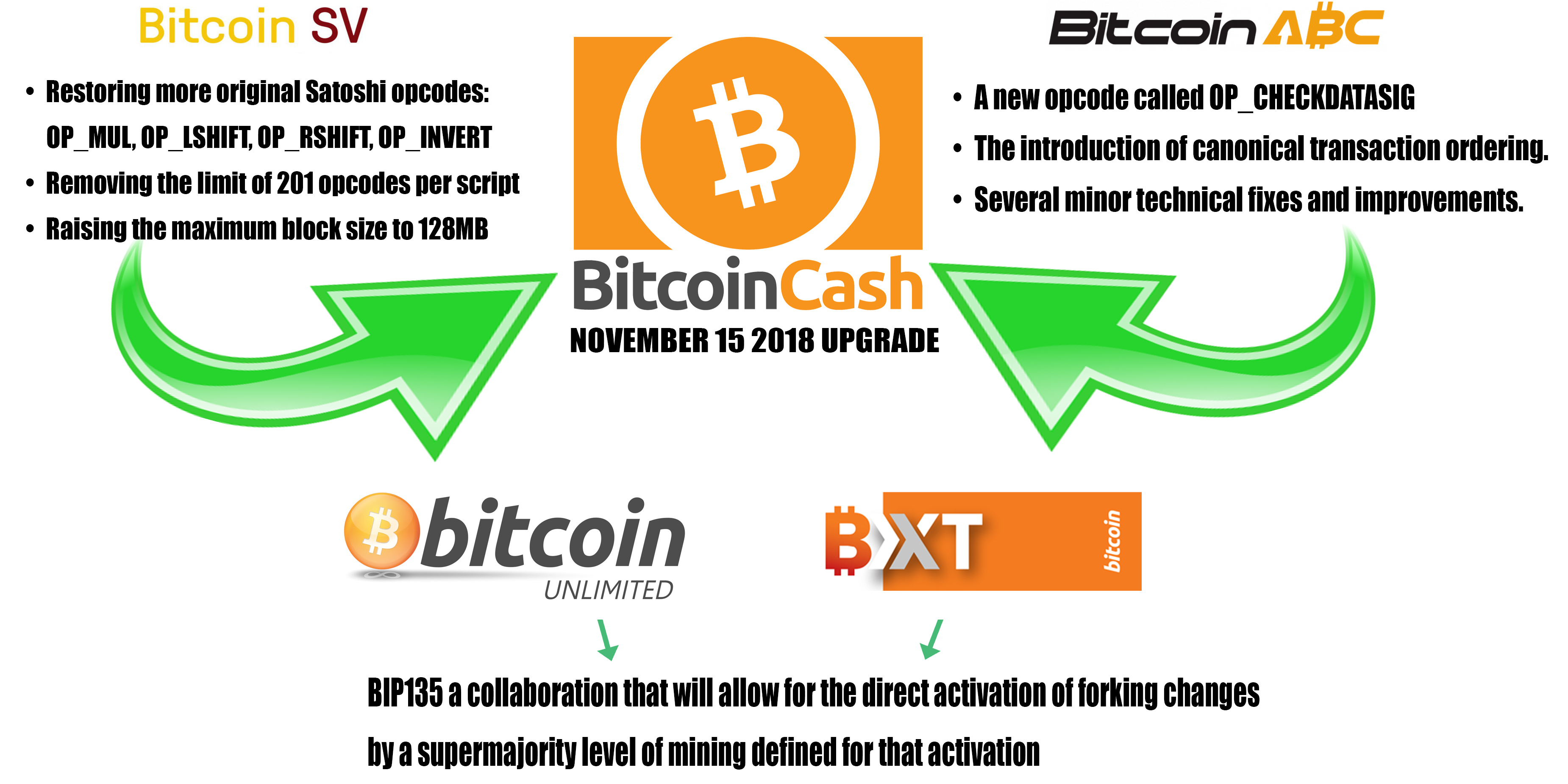 Bitcoin Cash Upgrade Debate: One CPU Equals One Vote