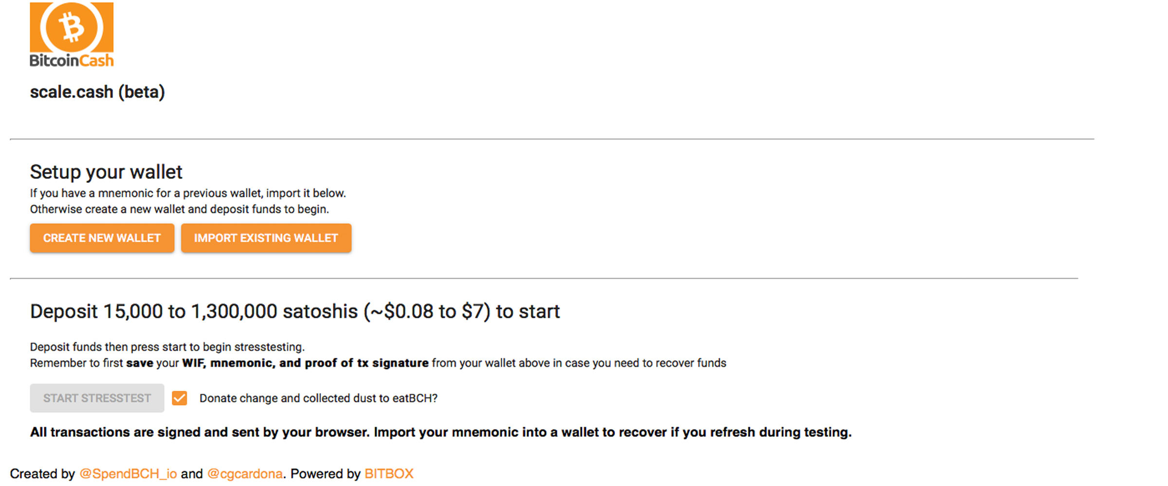 BCH Stress Testers Will Put Pressure on the Network in Two Weeks