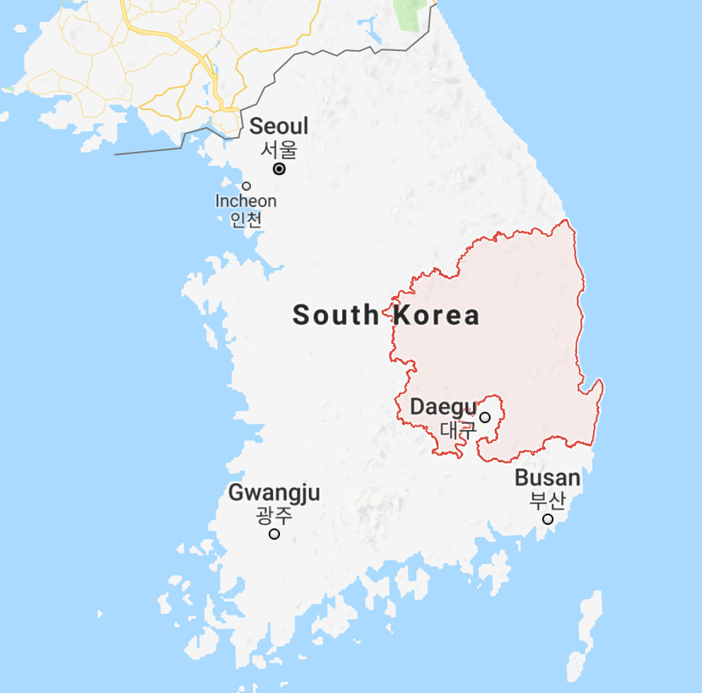 Korean Province to Replace Local Currencies With Crypto Korean Province to Replace Local Currencies With Crypto