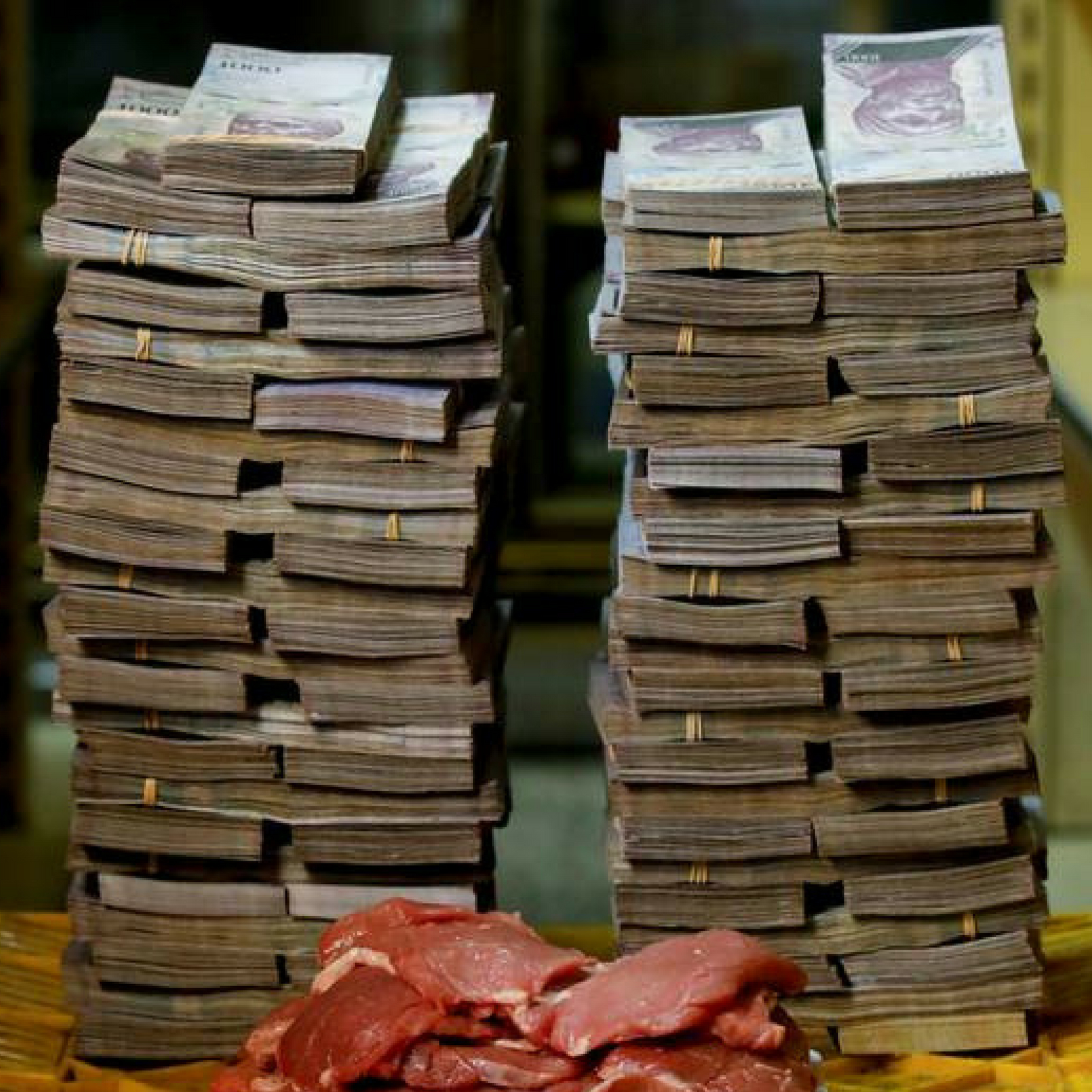 Venezuela Bolivar Re-Denomination Gets Smartphone App