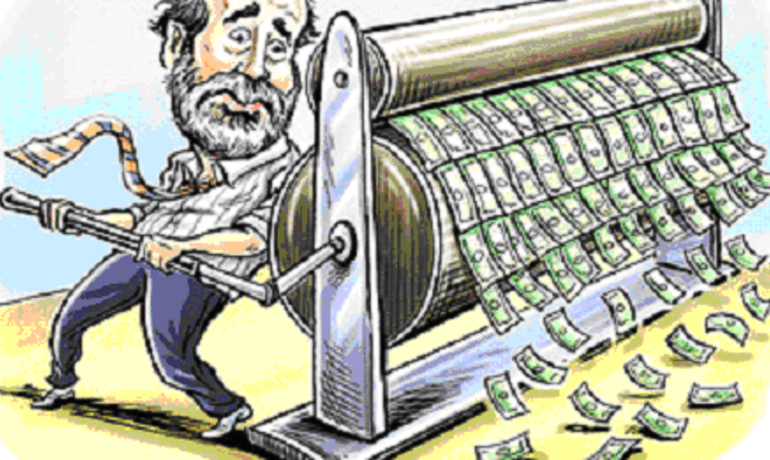 Tired of Bank Bailouts and Hyperinflation? Bitcoin Offers Something Different Tired of Bank Bailouts and Hyperinflation? Bitcoin Offers Something Different