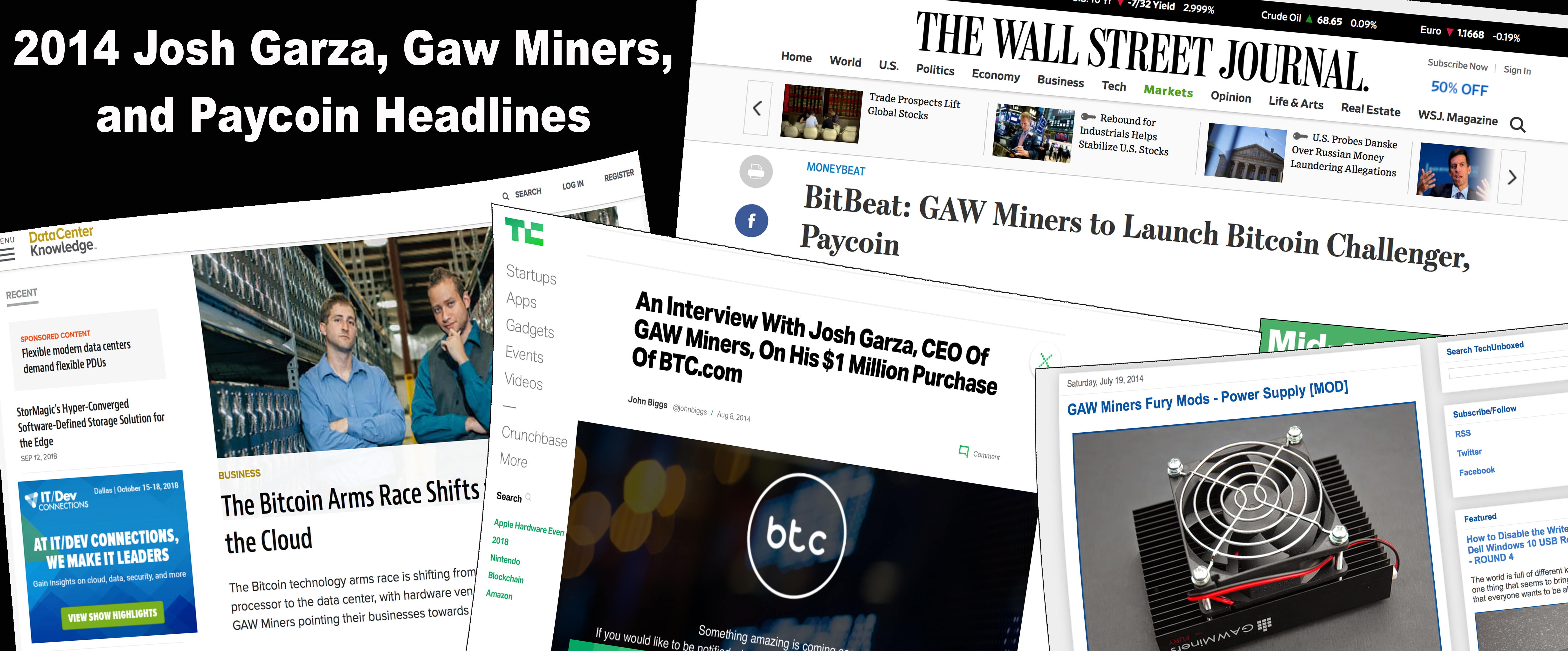 Crypto-Flashbacks: How the Media Pumped the ICO Known as Paycoin Crypto-Flashbacks: How the Media Pumped the ICO Known as Paycoin