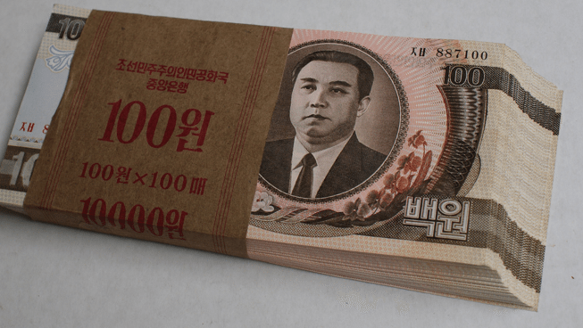 Analysts Suspect Cryptocurrencies Used to Evade US Sanctions in North Korea