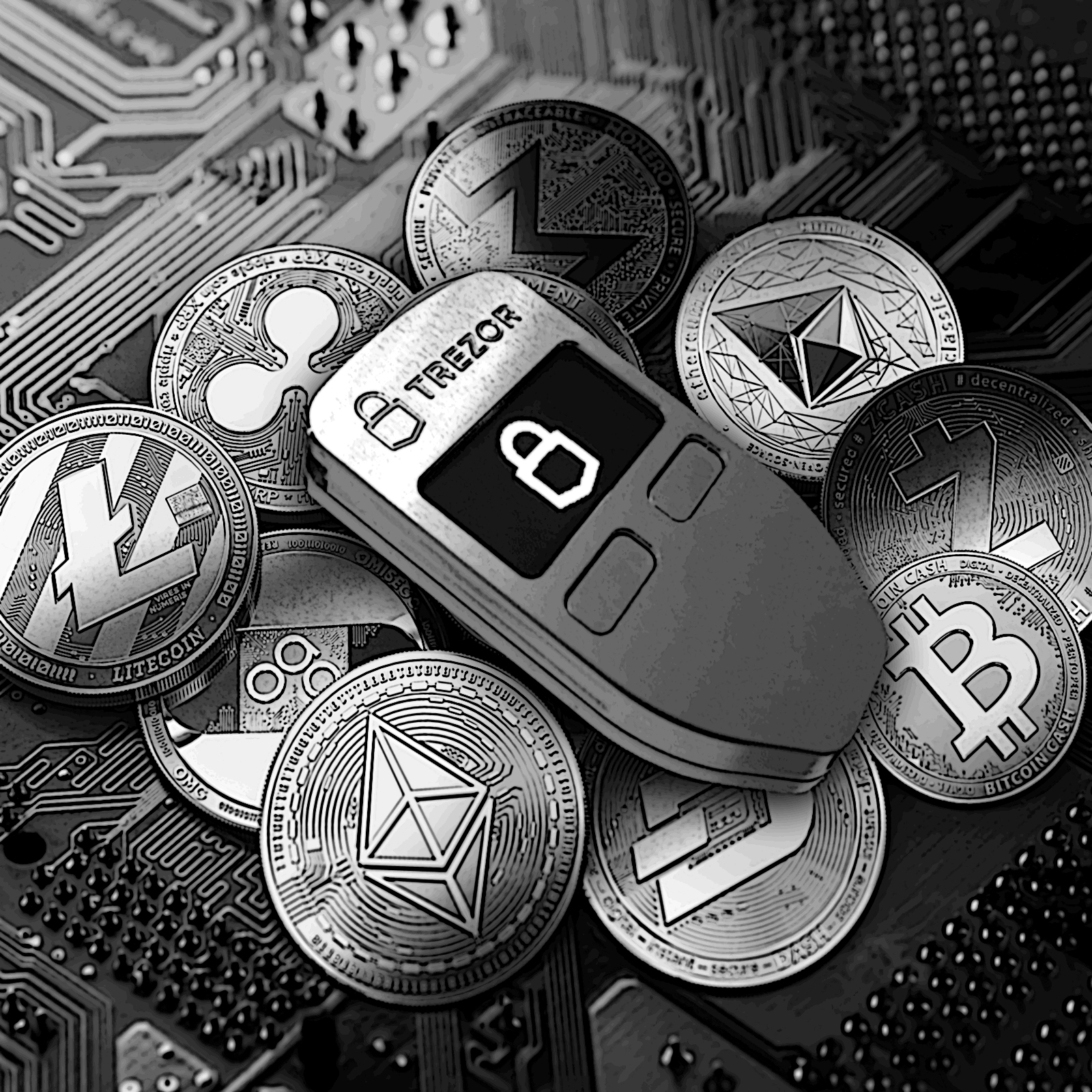 Trezor Users Can Now Exchange Cryptocurrencies Directly In-Wallet