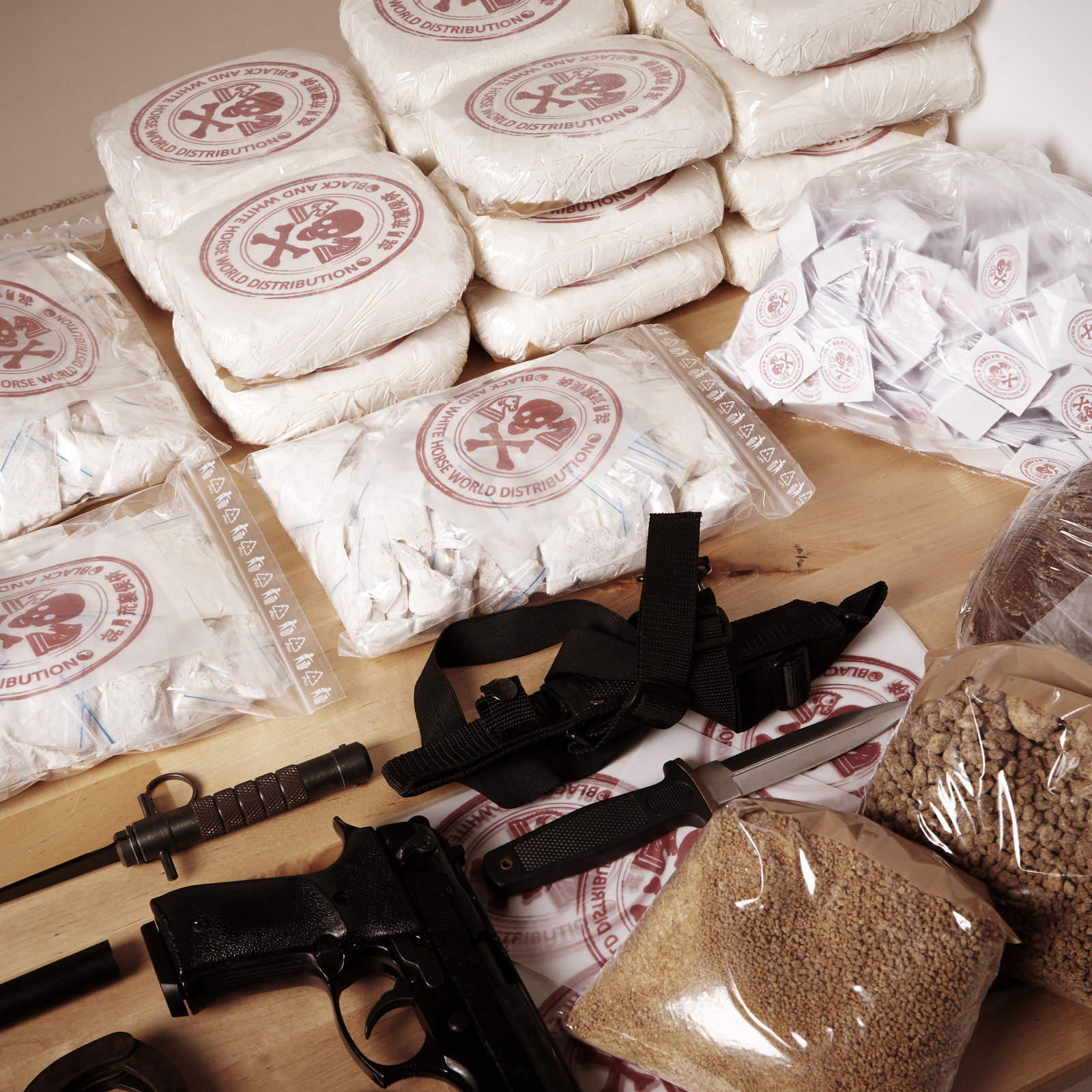 US Dollar-Funded Drug Trafficking Makes Bitcoin the World’s Cleanest Currency