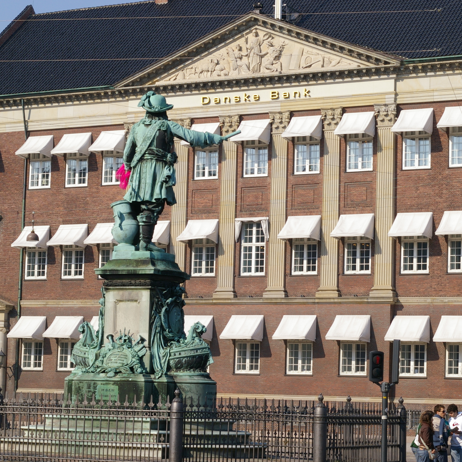 Danske Bank's Alleged Money Laundering Now Totals $235 Billion, CEO Quits