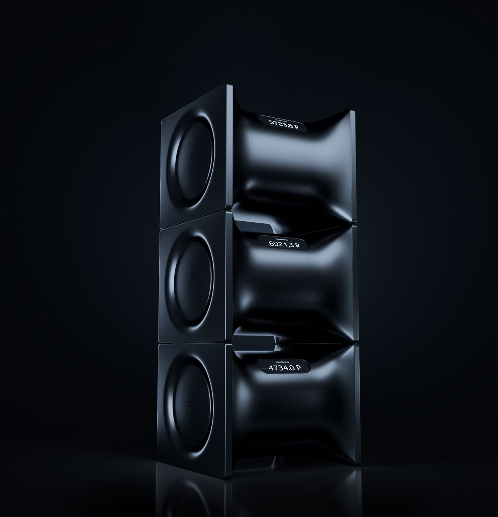 Russians Design а ‘Beautiful’ Mining Rig