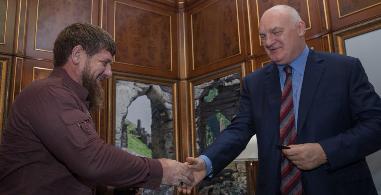 Chechnya to Create Mining Pool for Eurasian Economic Union Countries Chechnya to Create Mining Pool for Eurasian Economic Union Countries