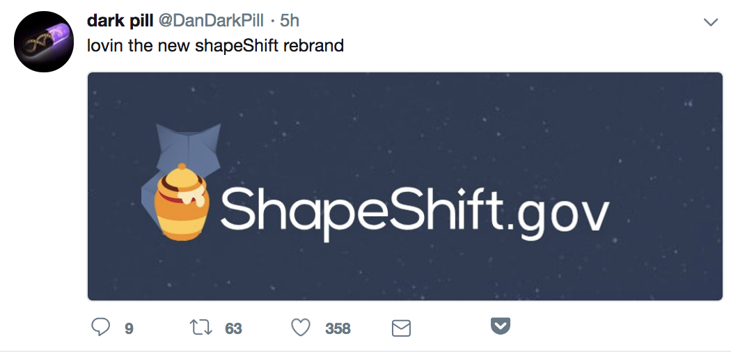 Four Alternatives to Shapeshift