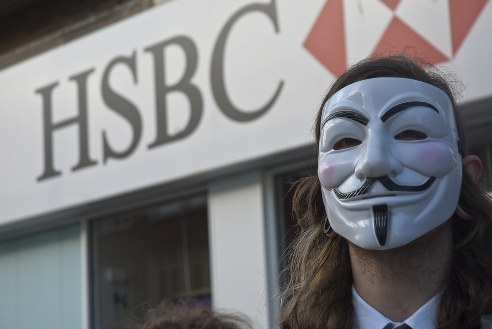 Nigerian President Demands HSBC Bank Return $100M in Stolen Money Nigerian President Demands HSBC Bank Return $100M in Stolen Money