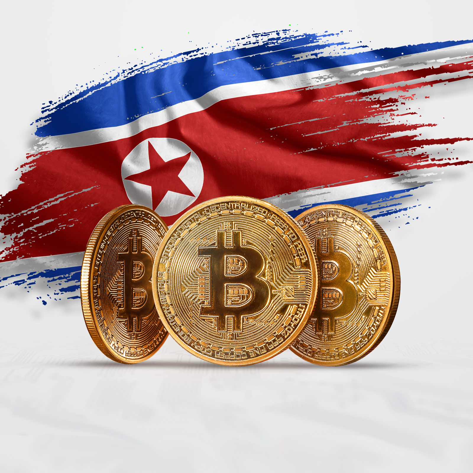 Analysts Suspect Cryptocurrencies Used to Evade US Sanctions in North Korea