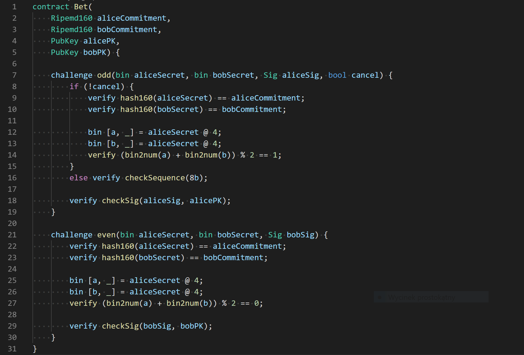 Meet 'Spedn' — A Smart Contract Programming Language for Bitcoin Cash Meet 'Spedn' — A Smart Contract Programming Language for Bitcoin Cash