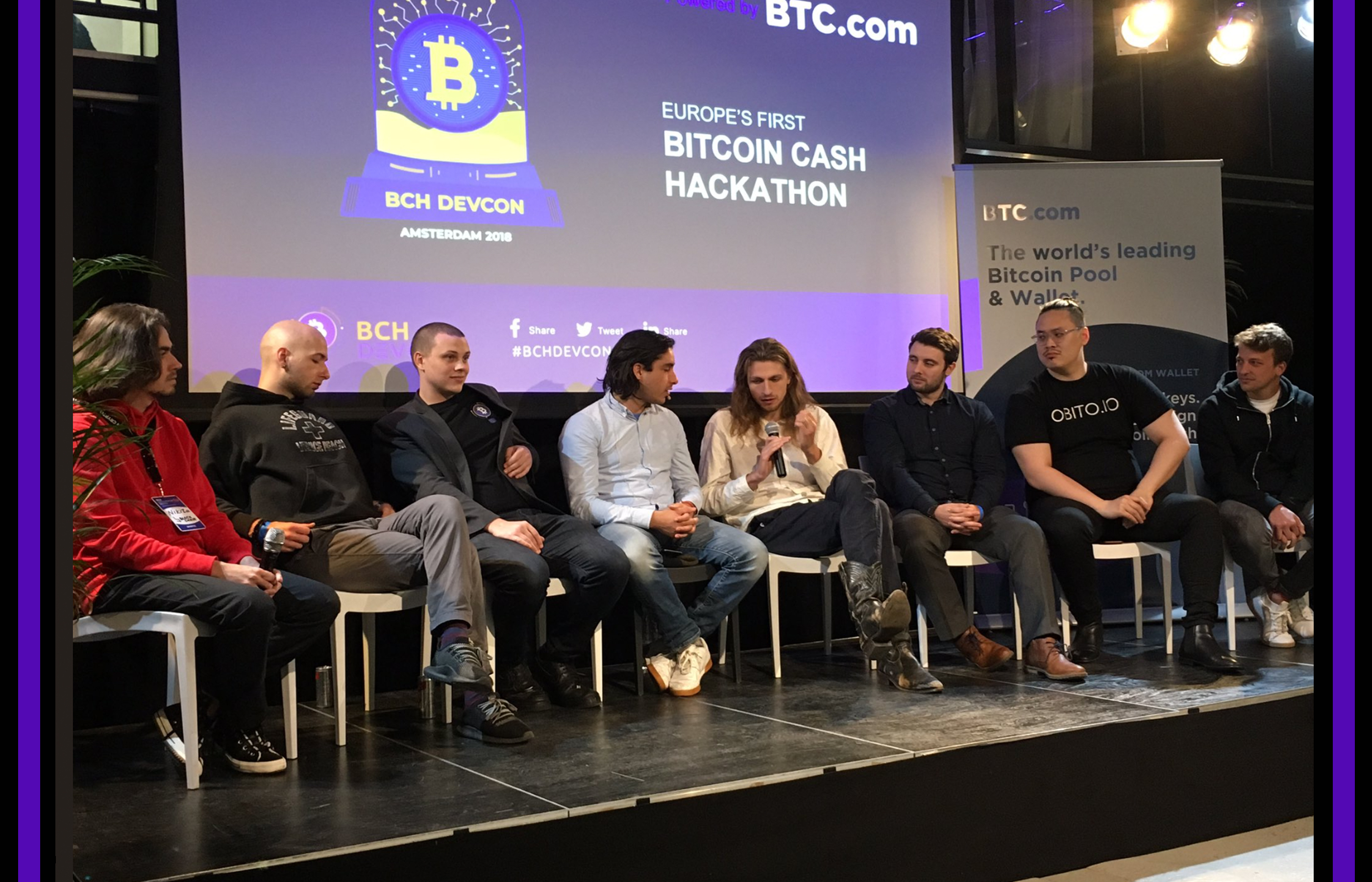 Pandacash Wins Grand Prize at BCH Devcon Pandacash Wins Grand Prize at BCH Devcon