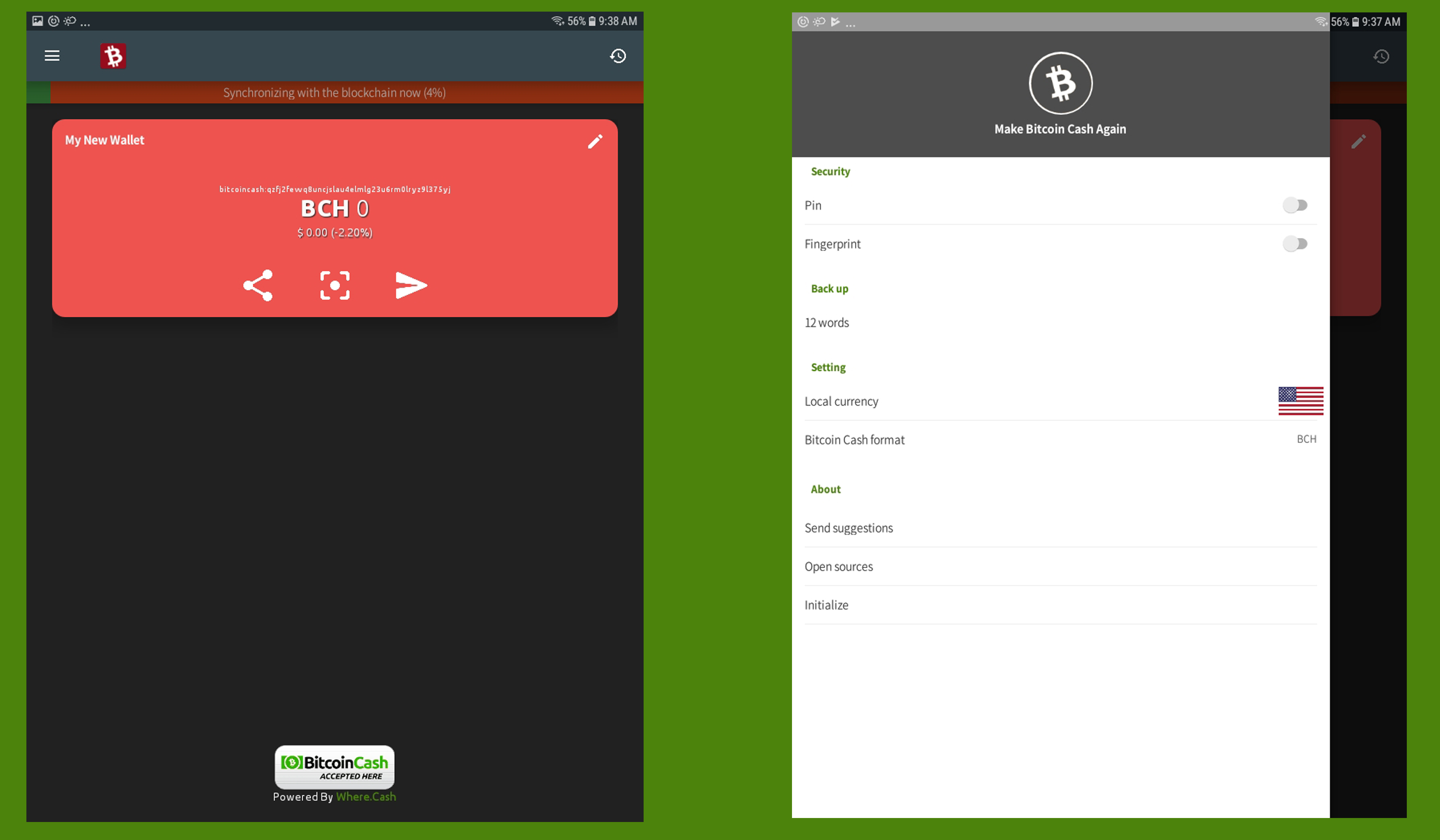 New Qart Wallet Gives Bitcoin Cash QR Codes a Personal Touch New Qart Wallet Gives Bitcoin Cash QR Codes a Personal Touch
