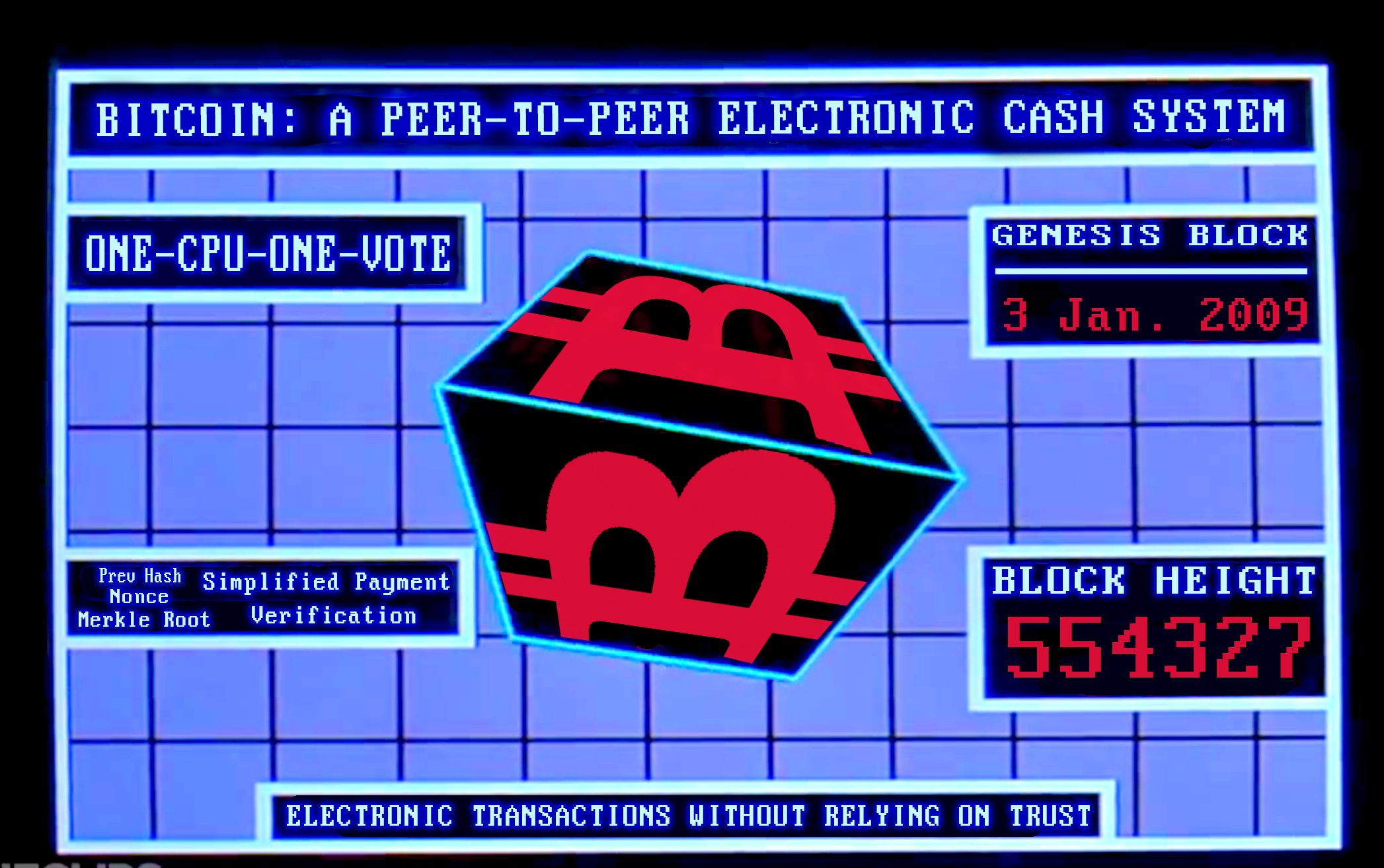 Ten Years Ago Today, the White Paper Changed the Way We Look at Money