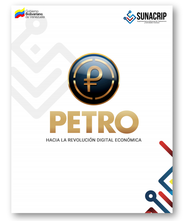 Venezuela Makes Petro Crypto a National Currency, Publishes New Whitepaper