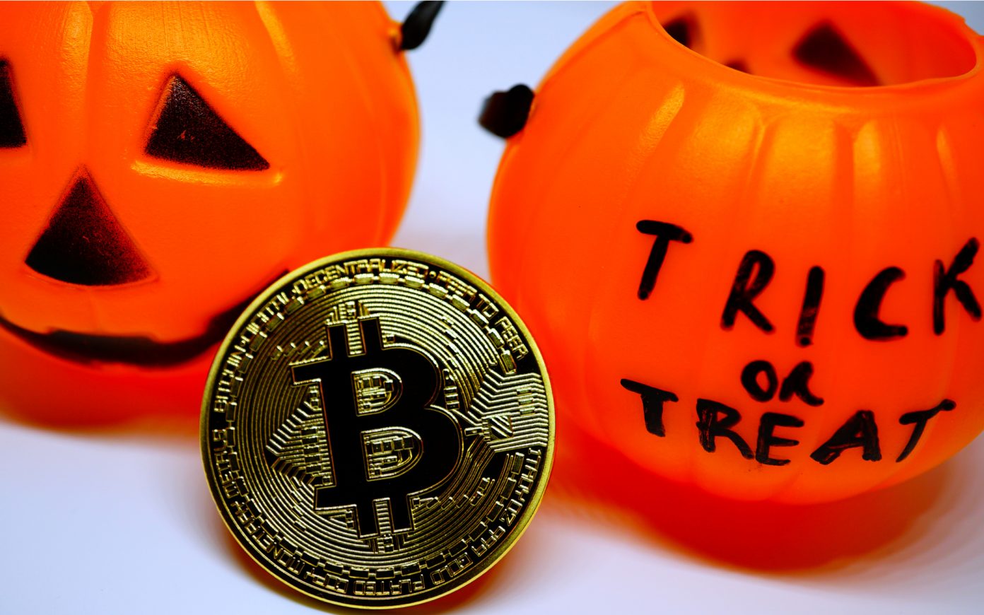 How to Easily Give BCH as Gifts in Halloween Trick-or-Treat Packages