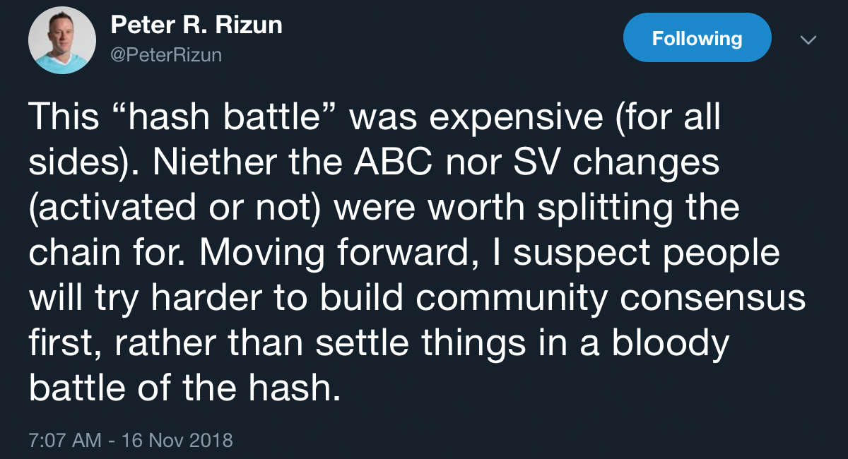 Hash Wars: Day Two and the Anticipation for BCH Trading Platforms to Reopen