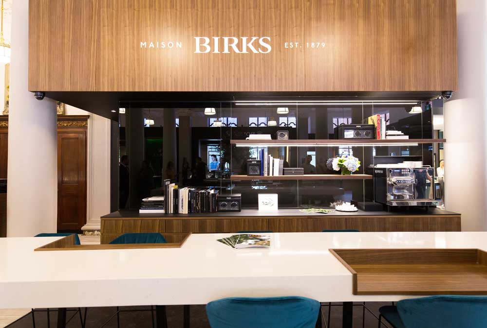 Fine Jewelry Dealer Birks Group Now Accepts Bitcoin