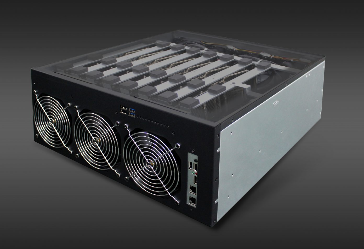 Major Video Card Supplier Enters Cryptocurrency Mining Business